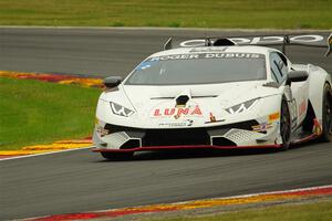 Mark Proto / Parris Mullins Lamborghini Huracán LP 620-2 Super Trofeo EVO