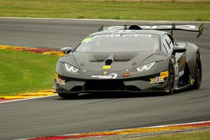 Brian Thienes' Lamborghini Huracán LP 620-2 Super Trofeo EVO