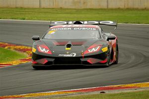 Brandon Gdovic / Shinya Michimi Lamborghini Huracán LP 620-2 Super Trofeo EVO