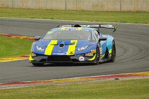 Damon Ockey's Lamborghini Huracán LP 620-2 Super Trofeo EVO