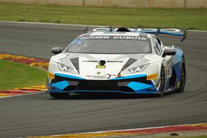 Sheena Monk's Lamborghini Huracán LP 620-2 Super Trofeo EVO