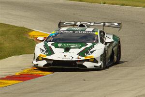 Randy Sellari's Lamborghini Huracán LP 620-2 Super Trofeo EVO