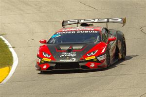 Stephanie Cemo / Ashton Harrison Lamborghini Huracán LP 620-2 Super Trofeo EVO