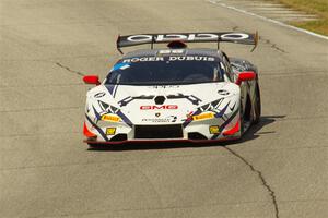 Jeffrey Cheng / Thomas Lovelady Lamborghini Huracán LP 620-2 Super Trofeo EVO