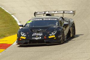 Gerry Kraut's Lamborghini Huracán LP 620-2 Super Trofeo EVO