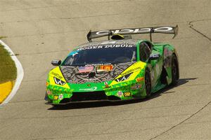 Ron Atapattu / Patrick Liddy Lamborghini Huracán LP 620-2 Super Trofeo EVO