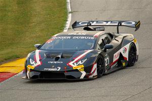 Paolo Ruberti / Cedric Sbirrazzuoli Lamborghini Huracán LP 620-2 Super Trofeo EVO