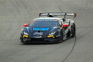 Andrea Amici / Sandy Mitchell Lamborghini Huracán LP 620-2 Super Trofeo EVO