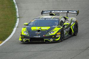 Patrick Liddy / Bryce Miller Lamborghini Huracán LP 620-2 Super Trofeo EVO