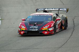 Stephanie Cemo / Ashton Harrison Lamborghini Huracán LP 620-2 Super Trofeo EVO