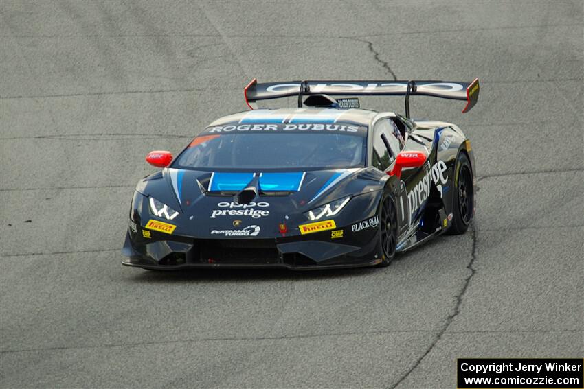 Andrea Amici / Sandy Mitchell Lamborghini Huracán LP 620-2 Super Trofeo EVO