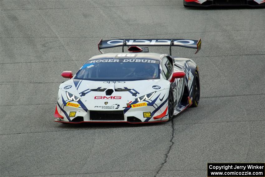 Jeffrey Cheng / Thomas Lovelady Lamborghini Huracán LP 620-2 Super Trofeo EVO