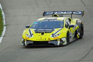 Justin Price / Chad Reed Lamborghini Huracán LP 620-2 Super Trofeo EVO