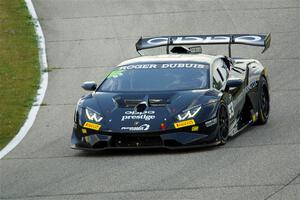 Gerry Kraut's Lamborghini Huracán LP 620-2 Super Trofeo EVO