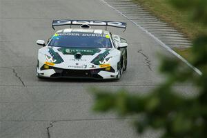 Randy Sellari's Lamborghini Huracán LP 620-2 Super Trofeo EVO