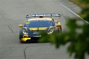 William Hubbell / Eric Curran Lamborghini Huracán LP 620-2 Super Trofeo EVO