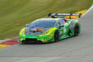 Ron Atapattu / Patrick Liddy Lamborghini Huracán LP 620-2 Super Trofeo EVO