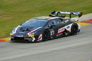 Paolo Ruberti / Cedric Sbirrazzuoli Lamborghini Huracán LP 620-2 Super Trofeo EVO