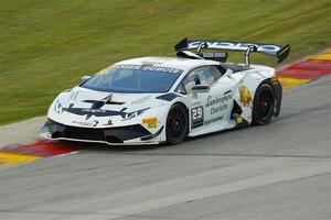 Richy Antinucci / Corey Lewis Lamborghini Huracán LP 620-2 Super Trofeo EVO