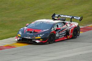 Conor Daly / Brandon Gdovic Lamborghini Huracán LP 620-2 Super Trofeo EVO