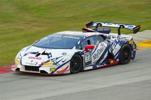 Jeffrey Cheng / Thomas Lovelady Lamborghini Huracán LP 620-2 Super Trofeo EVO