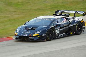 Gerry Kraut's Lamborghini Huracán LP 620-2 Super Trofeo EVO