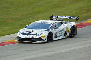 Richy Antinucci / Corey Lewis Lamborghini Huracán LP 620-2 Super Trofeo EVO