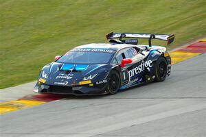 Andrea Amici / Sandy Mitchell Lamborghini Huracán LP 620-2 Super Trofeo EVO