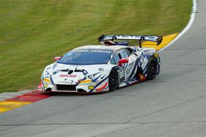 Jeffrey Cheng / Thomas Lovelady Lamborghini Huracán LP 620-2 Super Trofeo EVO