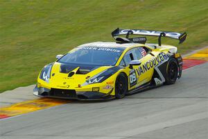 Damon Ockey / Jacob Eidson Lamborghini Huracán LP 620-2 Super Trofeo EVO