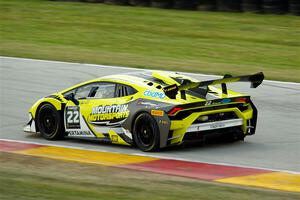 Justin Price / Chad Reed Lamborghini Huracán LP 620-2 Super Trofeo EVO