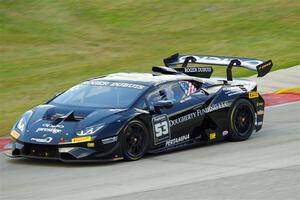 Gerry Kraut's Lamborghini Huracán LP 620-2 Super Trofeo EVO