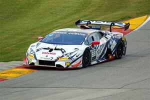 Jeffrey Cheng / Thomas Lovelady Lamborghini Huracán LP 620-2 Super Trofeo EVO