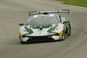 Randy Sellari's Lamborghini Huracán LP 620-2 Super Trofeo EVO