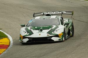 Randy Sellari's Lamborghini Huracán LP 620-2 Super Trofeo EVO