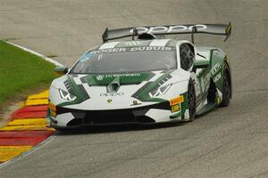 Randy Sellari's Lamborghini Huracán LP 620-2 Super Trofeo EVO