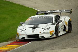 Bryan Sellers / Madison Snow Lamborghini Huracán LP 620-2 Super Trofeo EVO