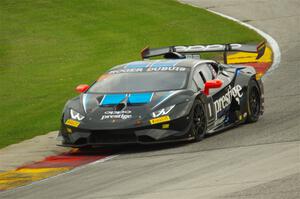 Stevan McAleer / Stuart Middleton Lamborghini Huracán LP 620-2 Super Trofeo EVO