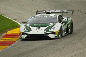 Randy Sellari's Lamborghini Huracán LP 620-2 Super Trofeo EVO