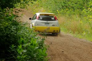 Drake Willis / Jacob Kohler Ford Focus on SS1, Crossroads I.