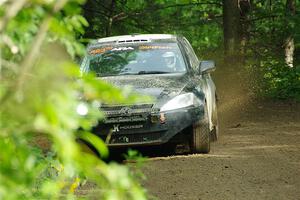 Michael Hooper / Claudia Barbera-Pullen Lexus IS350 on SS5, Crossroads II.