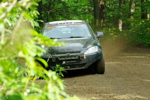 Michael Hooper / Claudia Barbera-Pullen Lexus IS350 on SS5, Crossroads II.