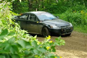 Michael Hooper / Claudia Barbera-Pullen Lexus IS350 on SS5, Crossroads II.