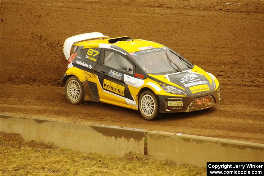 Tommi Hallman's Olsbergs MSE RX2