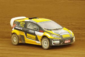 Tommi Hallman's Olsbergs MSE RX2