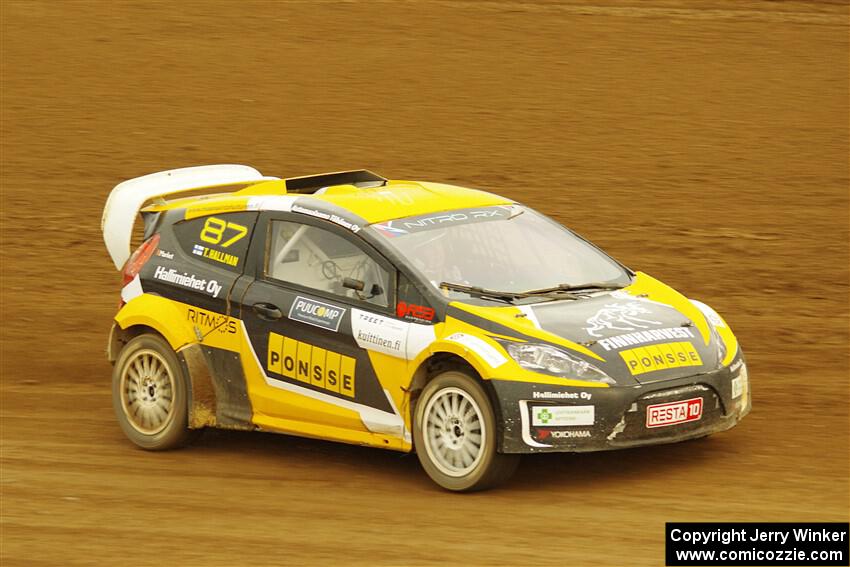 Tommi Hallman's Olsbergs MSE RX2