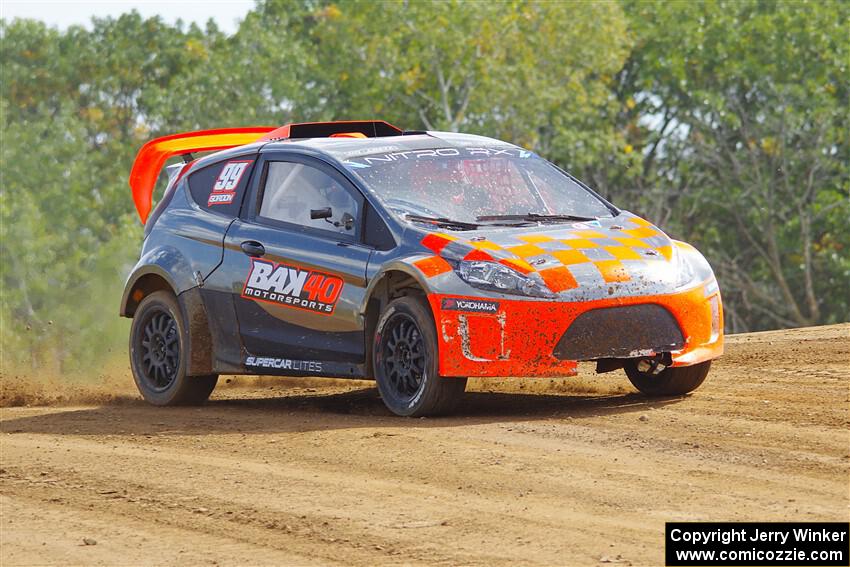 Eric Gordon's Olsbergs MSE RX2