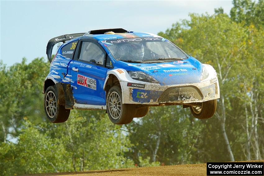 Casper Jansson's Olsbergs MSE RX2