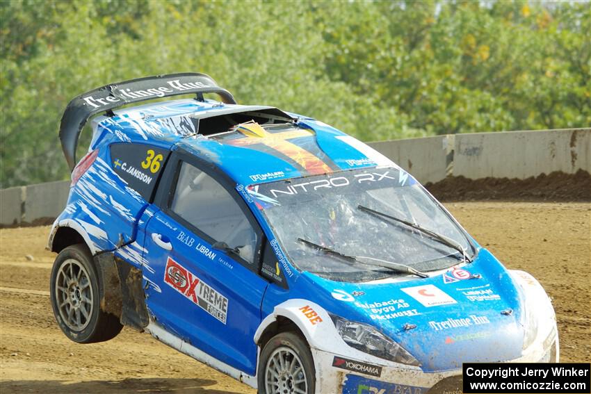 Casper Jansson's Olsbergs MSE RX2