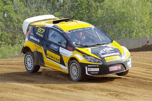 Tommi Hallman's Olsbergs MSE RX2